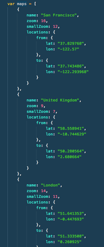 JSON Example