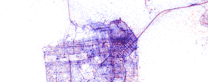 Map overview