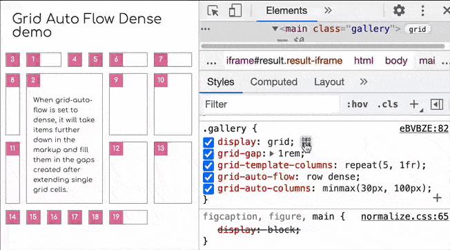 Better Debugging with the CSS Grid & Flexbox Editor